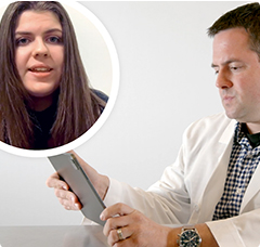 Watch Dermatologist react