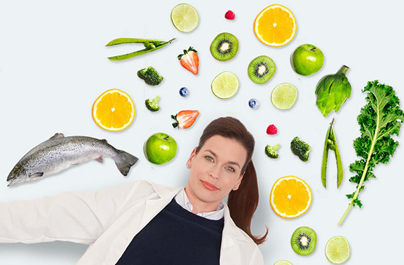 Thinking about nutrition