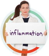 Inflammation logo